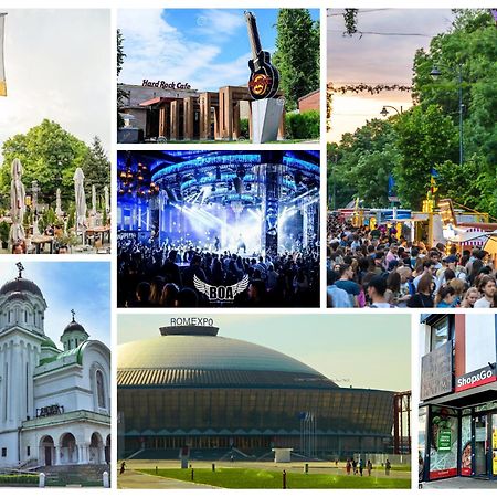 Piccolo Mondo By Citybookings Bukurešť Exteriér fotografie