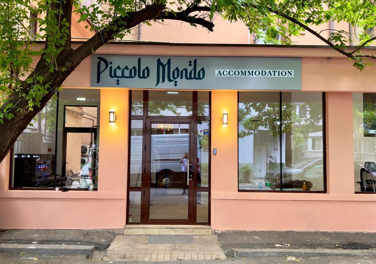 Piccolo Mondo By Citybookings Bukurešť Exteriér fotografie