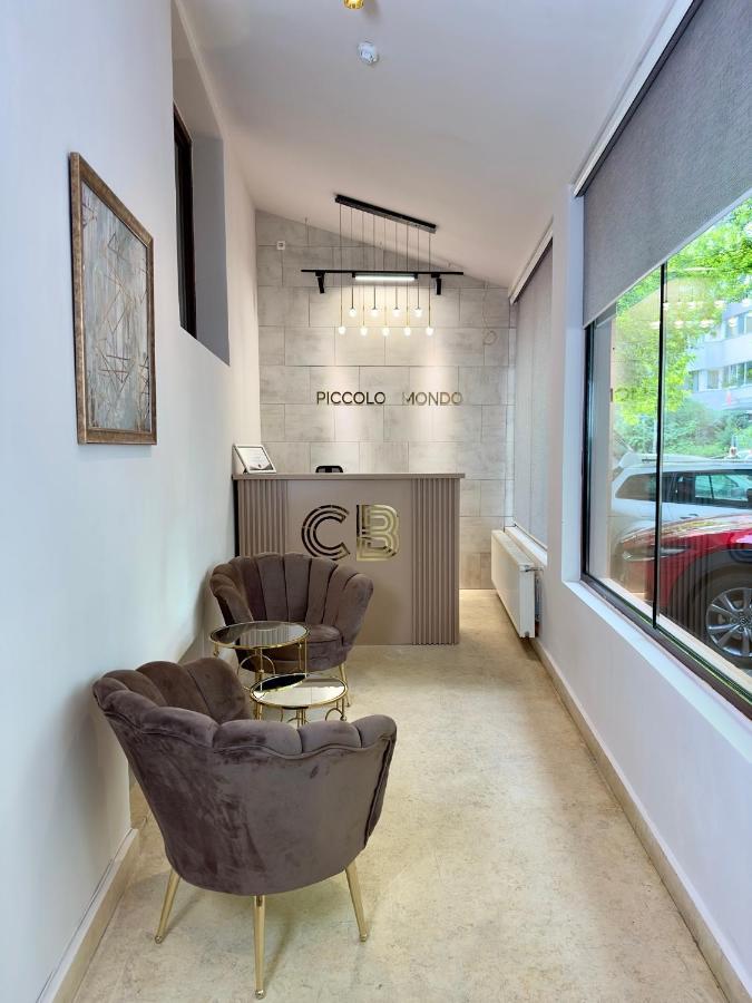 Piccolo Mondo By Citybookings Bukurešť Exteriér fotografie