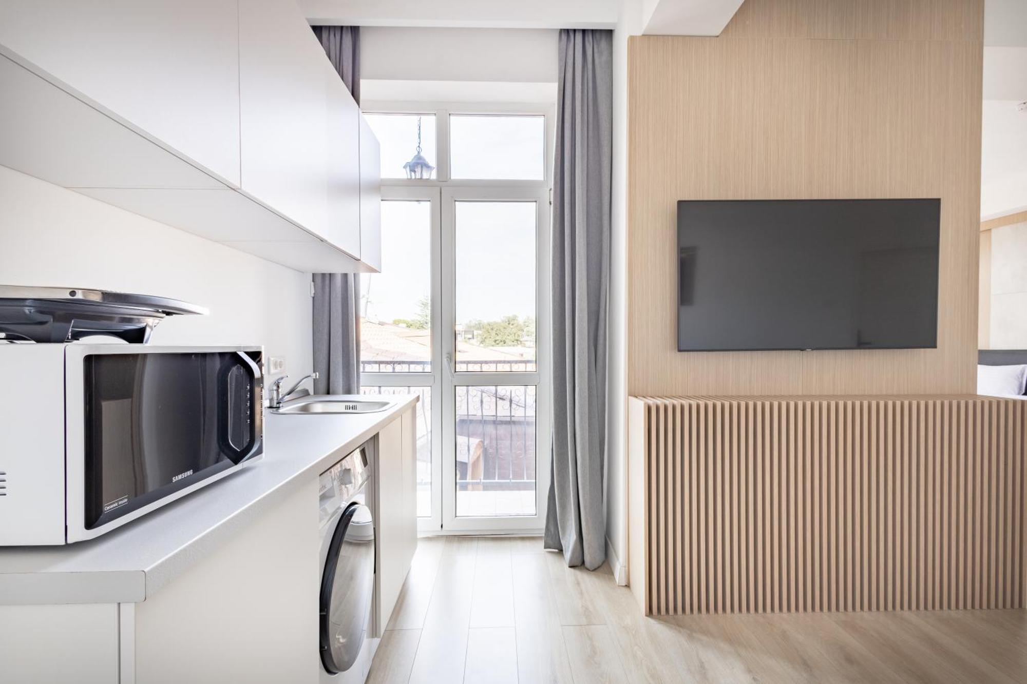 Piccolo Mondo By Citybookings Bukurešť Exteriér fotografie