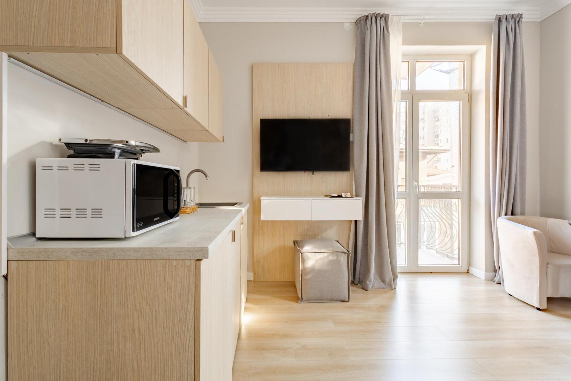 Piccolo Mondo By Citybookings Bukurešť Exteriér fotografie