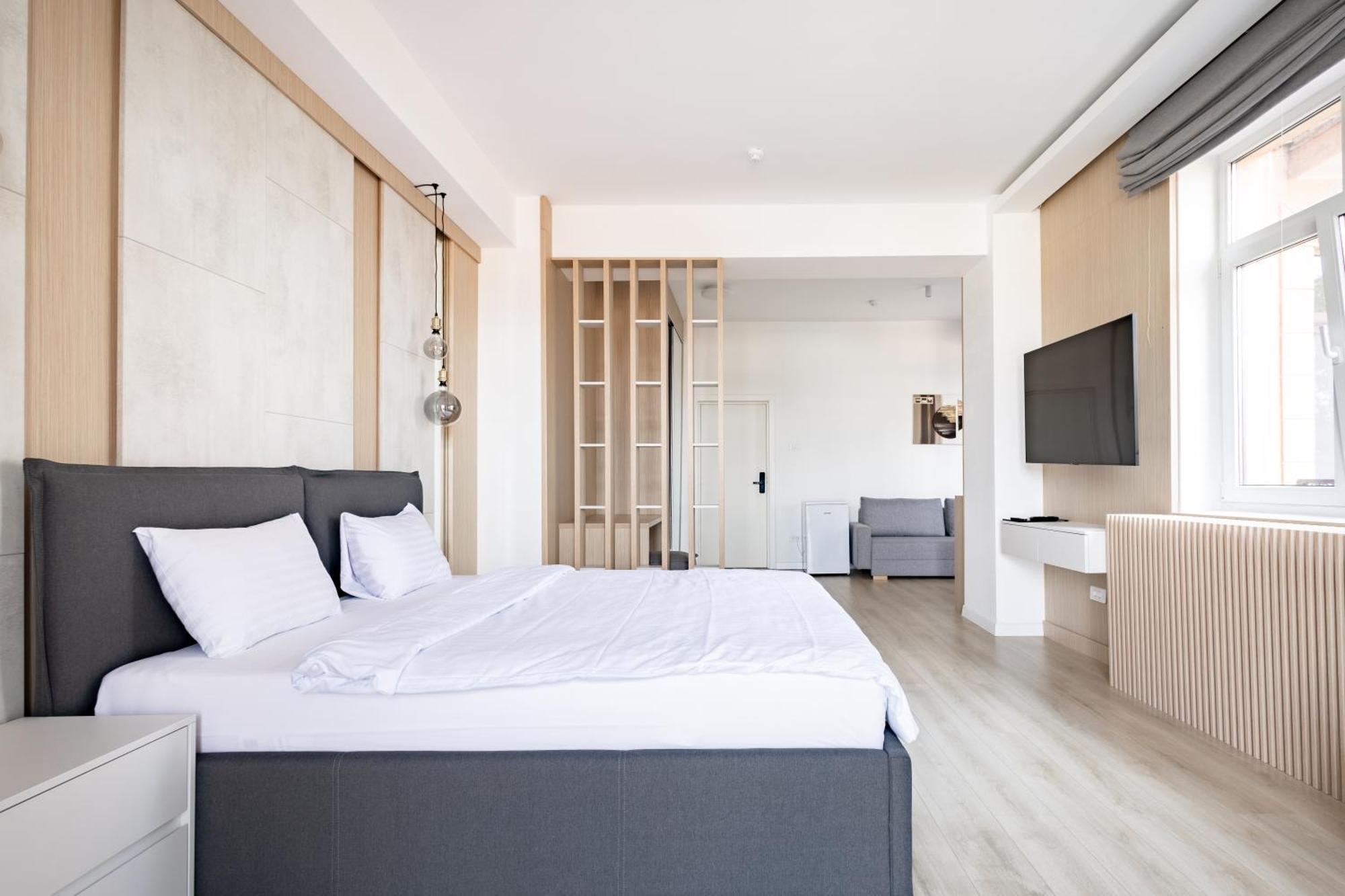 Piccolo Mondo By Citybookings Bukurešť Exteriér fotografie