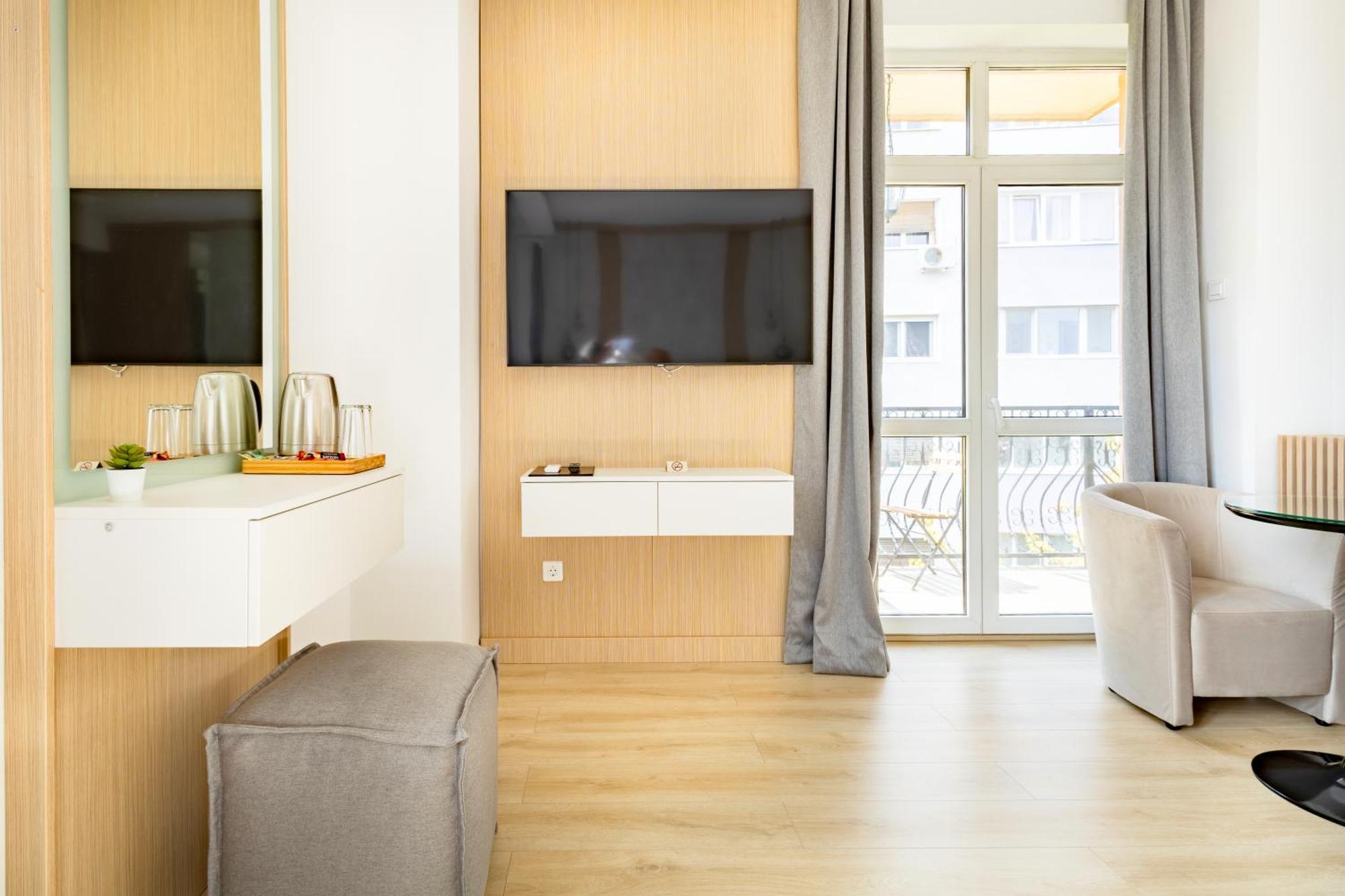 Piccolo Mondo By Citybookings Bukurešť Exteriér fotografie