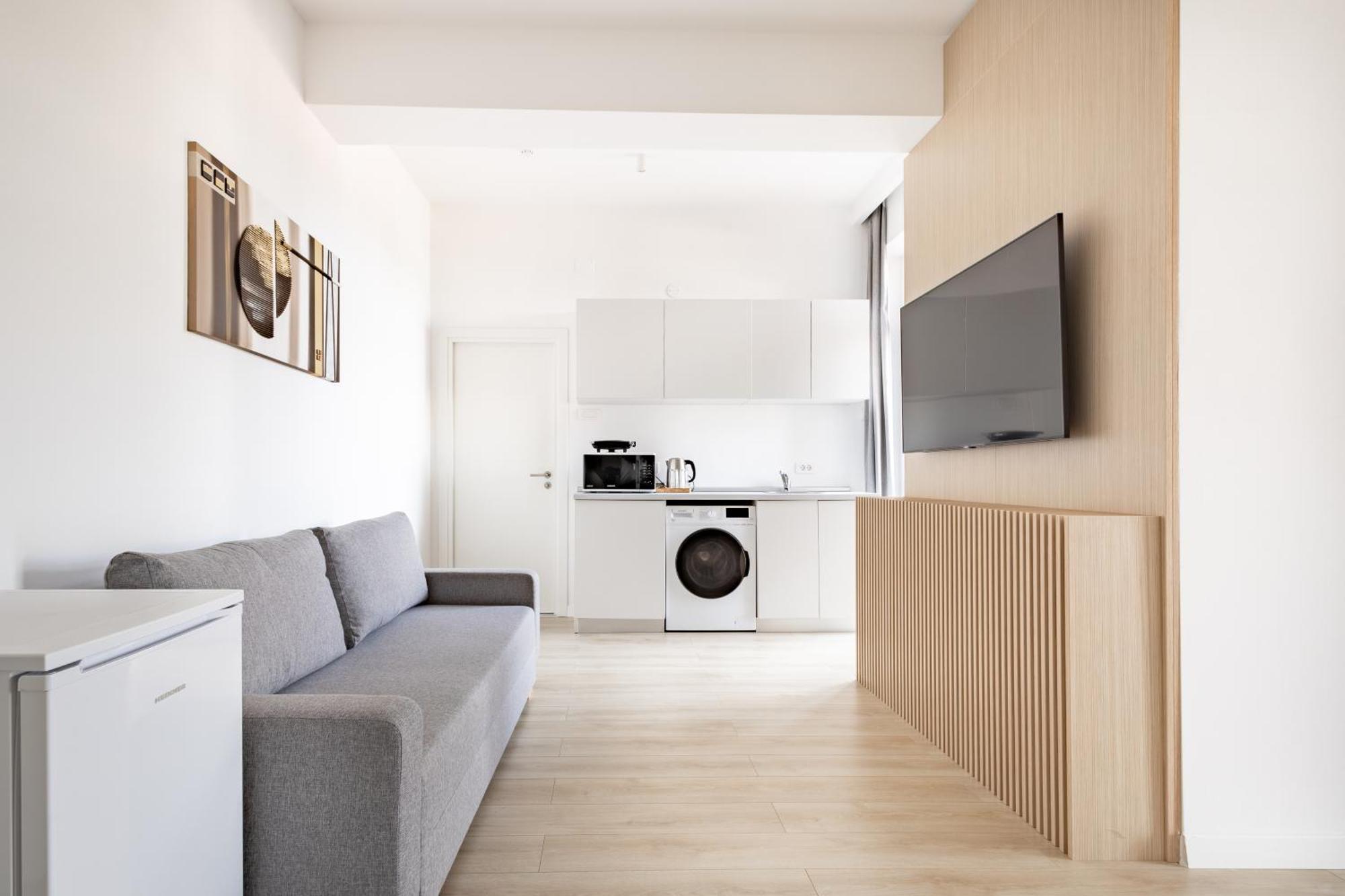 Piccolo Mondo By Citybookings Bukurešť Exteriér fotografie
