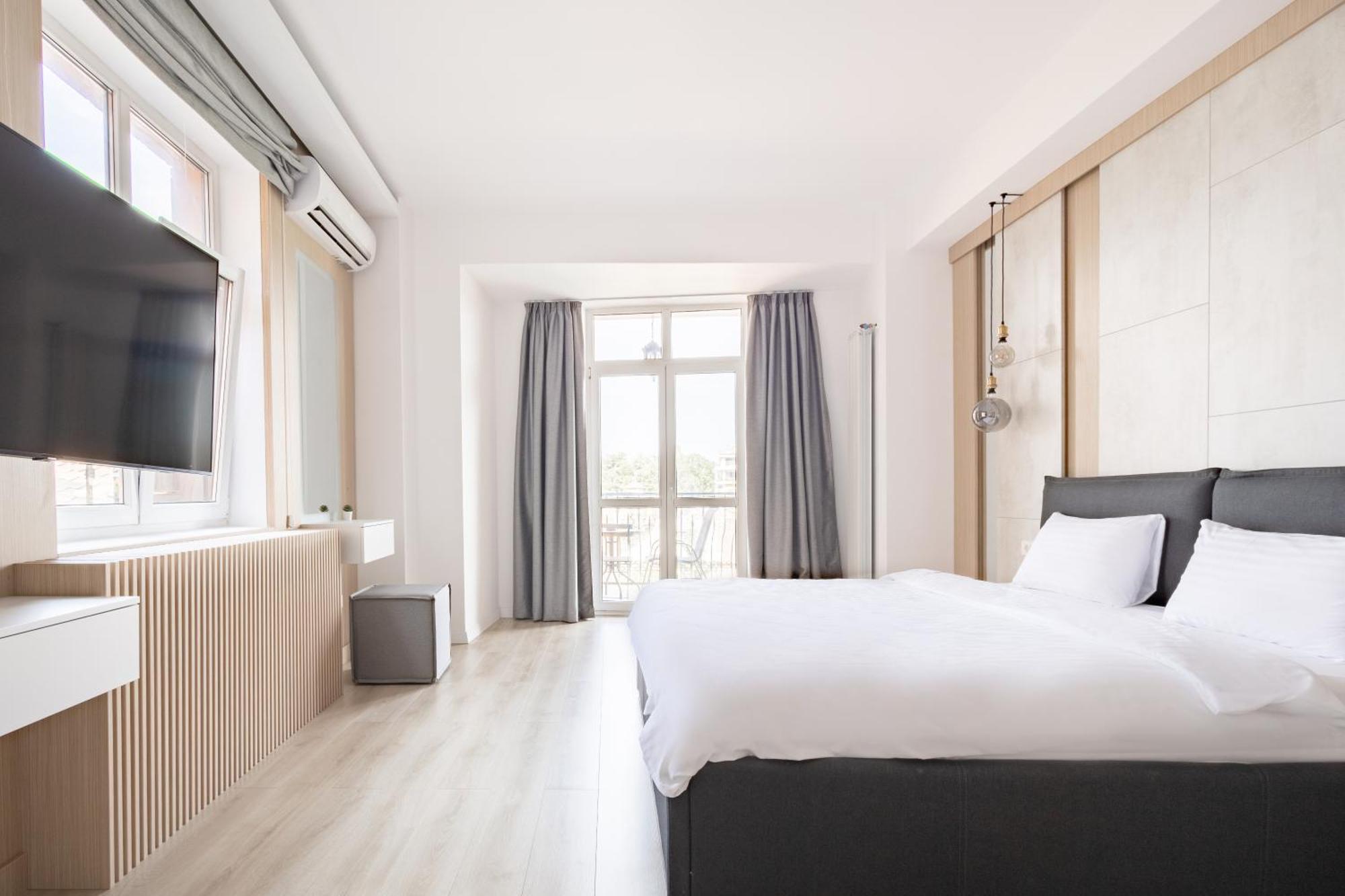 Piccolo Mondo By Citybookings Bukurešť Exteriér fotografie